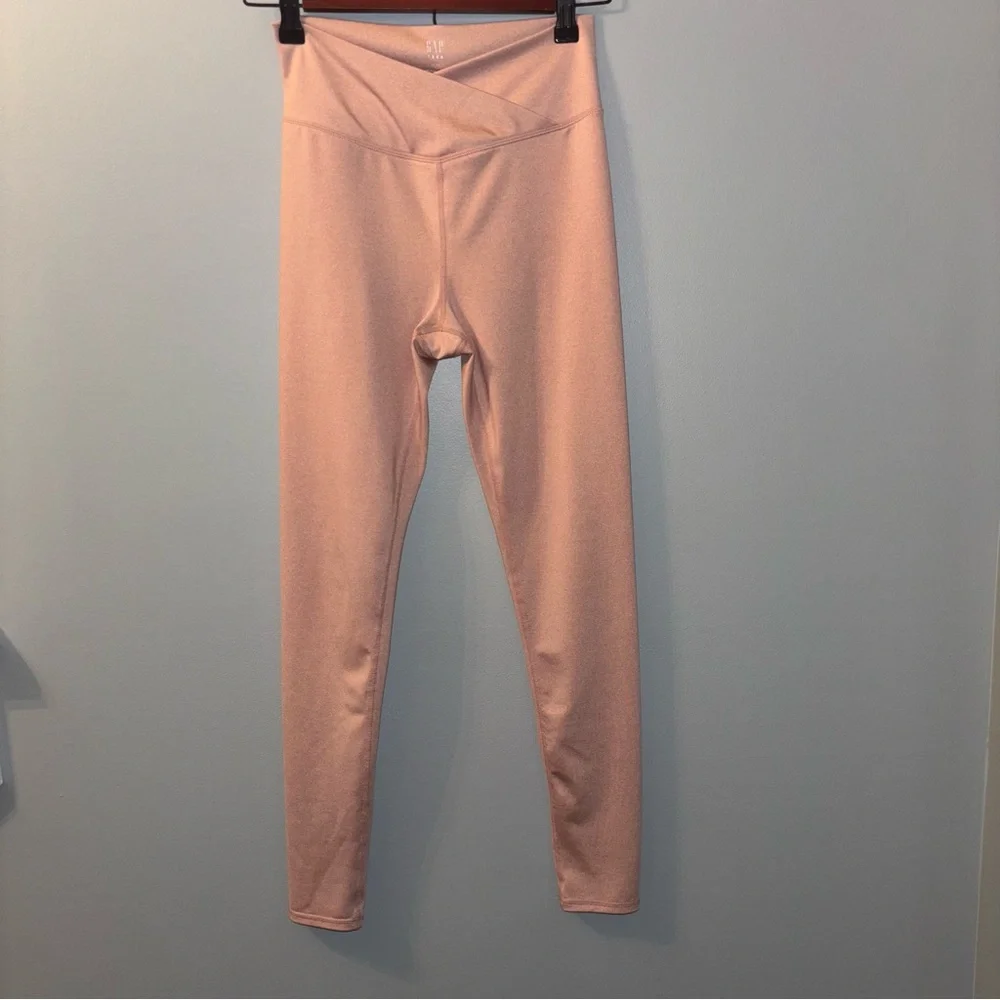 Gap Teen Yoga Pants - Pink, Size 14/16